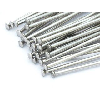 Stainless spokes SM 3,0mm NOT BENT
